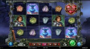 15 Crystal Roses A Tale Of Love demo play free 3
