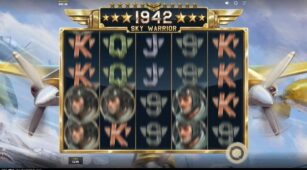 1942 Sky Warrior demo play free 0