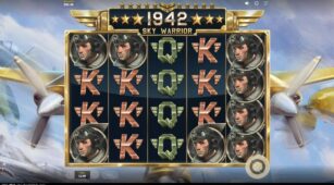 1942 Sky Warrior demo play free 1
