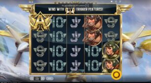 1942 Sky Warrior demo play free 2