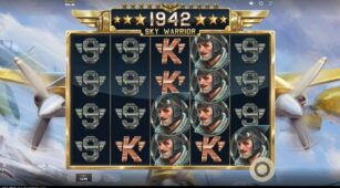 1942 Sky Warrior demo play free 3