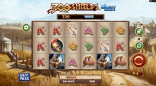 300 Shields Mighty Ways demo play free 0