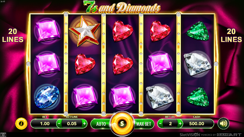 7S And Diamonds