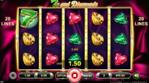 7S And Diamonds demo play free 0