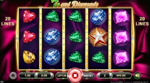 7S And Diamonds demo play free 3