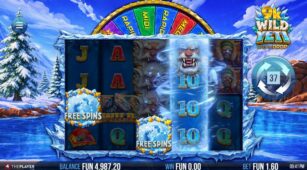 9K Wild Yeti Dream Drop demo play free 0