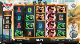 Ace Ventura Pet Detective Ultranudge demo play free 0