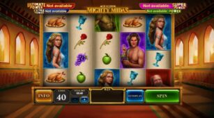 Age Of The Gods: Mighty Midas demo play free 0