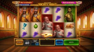 Age Of The Gods: Mighty Midas demo play free 3