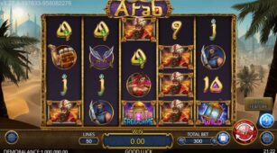 Arab demo play free 2