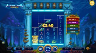 Atlantean Gigarise demo play free 1