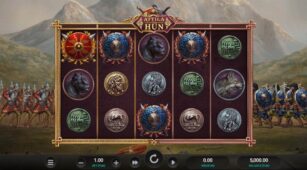Attila The Hun demo play free 0