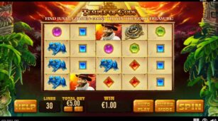 Aztec Expedition Thundershots demo play free 3