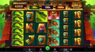 Aztec Gold Megaways demo play free 3