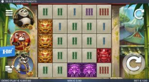 Bamboo Pandits demo play free 2