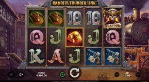 Bandits Thunder Link demo play free 0