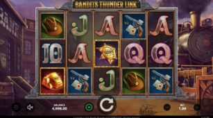 Bandits Thunder Link demo play free 1