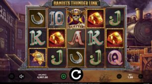 Bandits Thunder Link demo play free 2