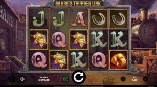 Bandits Thunder Link demo play free 3
