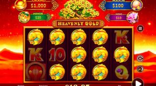Bao Tree Heavenly Gold demo play free 1