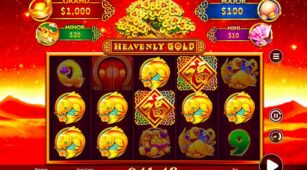 Bao Tree Heavenly Gold demo play free 2