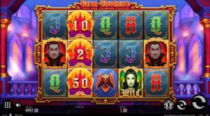 Baron Bloodmore demo play free 2