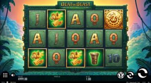 Beat The Beast Quetzalcoatls Trial demo play free 0