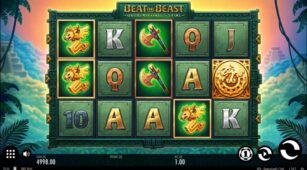 Beat The Beast Quetzalcoatls Trial demo play free 1