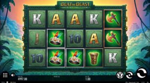 Beat The Beast Quetzalcoatls Trial demo play free 3