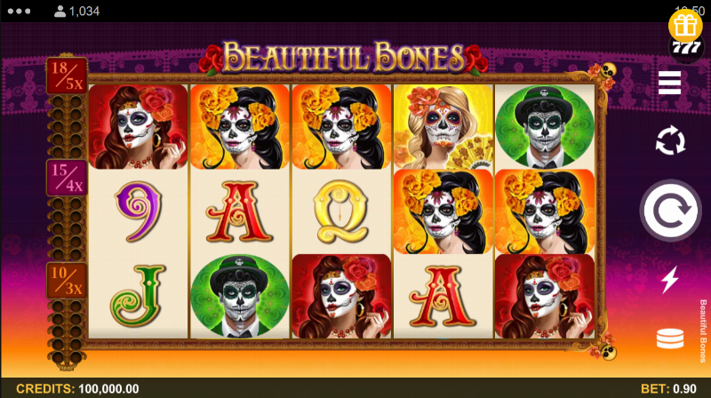 Beautiful Bones