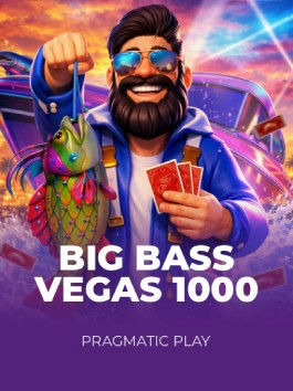 Big Bass Vegas 1000
