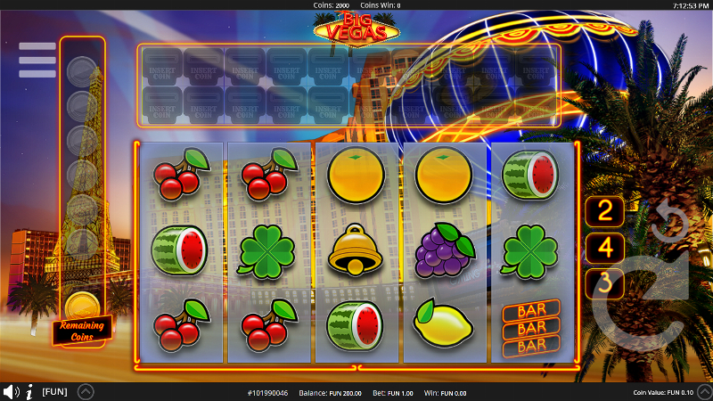 Big Vegas