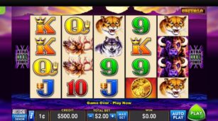 Blazin’ Buffalo demo play free 0
