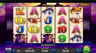 Blazin’ Buffalo demo play free 2