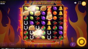 Blazing Clusters demo play free 3