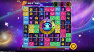 Blobsters Clusterbuster demo play free 0