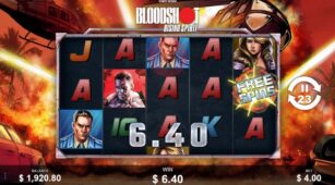 Bloodshot Rising Spirit demo play free 3