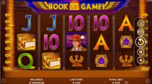 Book Of Games demo play free 0