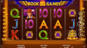 Book Of Games demo play free 3