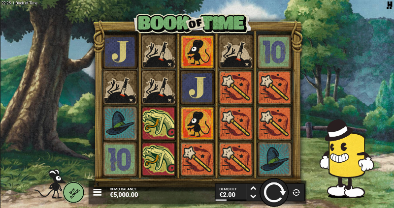Book Of Time