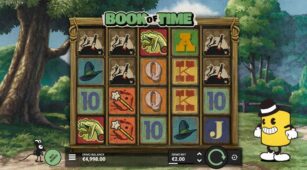 Book Of Time demo play free 0