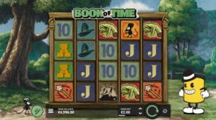 Book Of Time demo play free 1