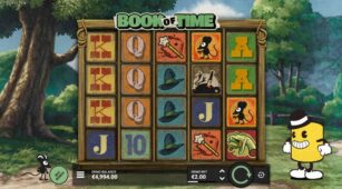Book Of Time demo play free 2