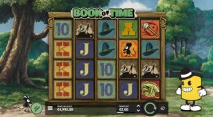 Book Of Time demo play free 3