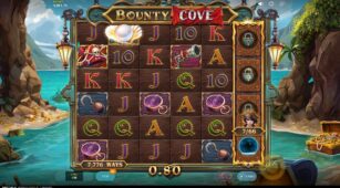 Bounty Cove demo play free 2