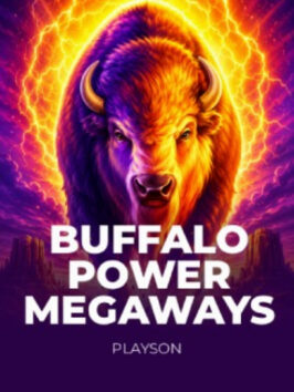 Buffalo Power Megaways