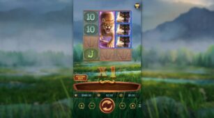 Buffalo Win Infinity Reels demo play free 1