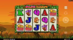 Bush Telegraph demo play free 1