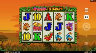 Bush Telegraph demo play free 3
