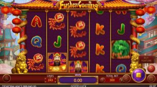 Fushen Coming demo play free 0